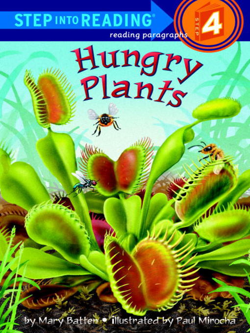 Title details for Hungry Plants by Mary Batten - Wait list